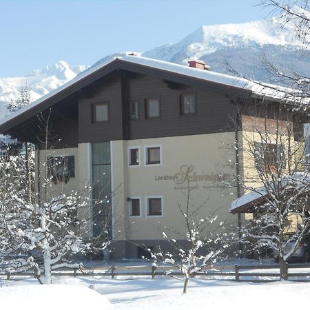 Landhaus Schwaiger Bad Hofgastein Buitenkant foto