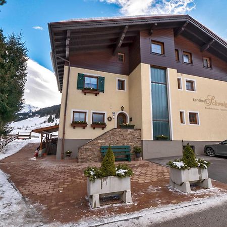 Landhaus Schwaiger Bad Hofgastein Buitenkant foto