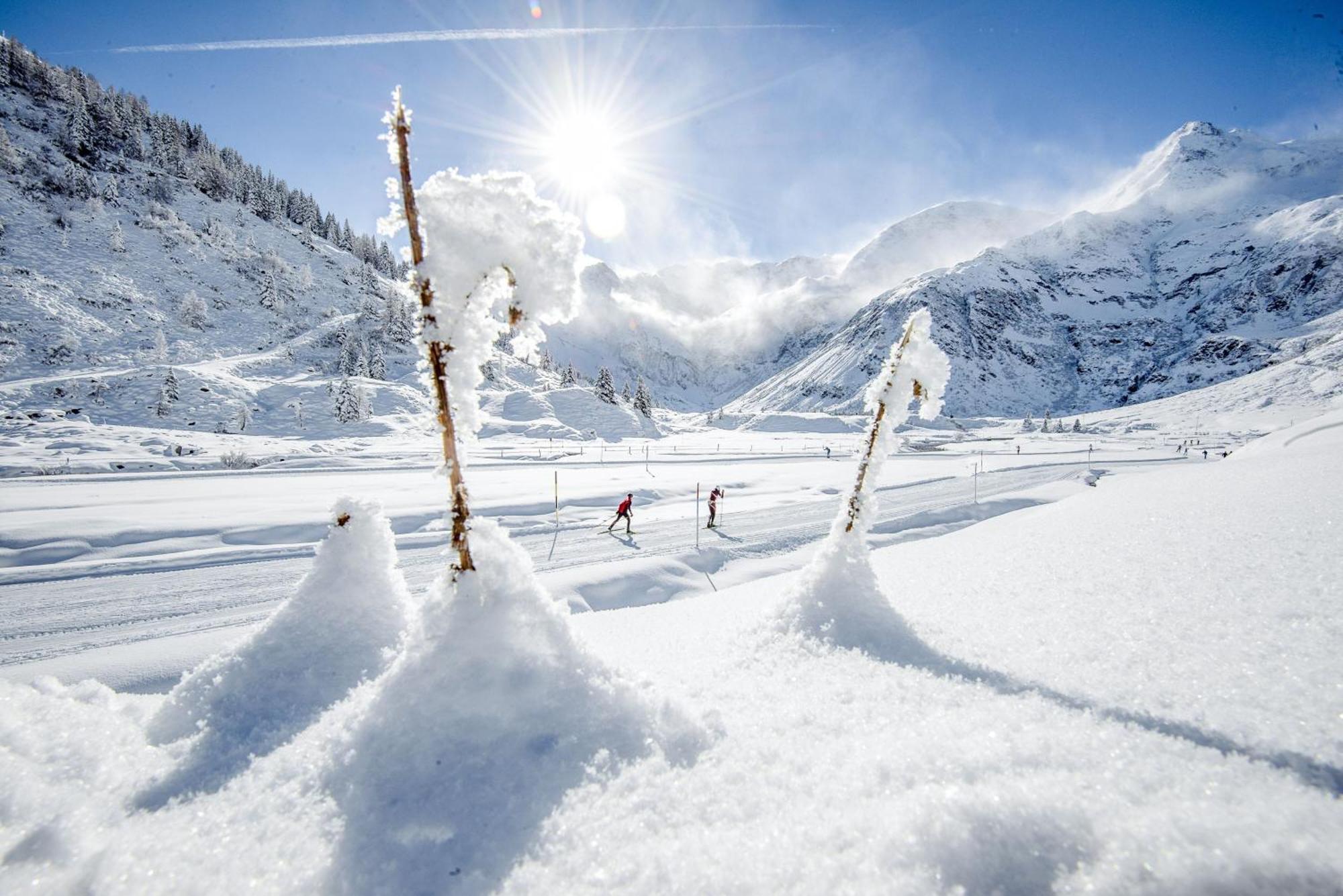 Landhaus Schwaiger Bad Hofgastein Buitenkant foto