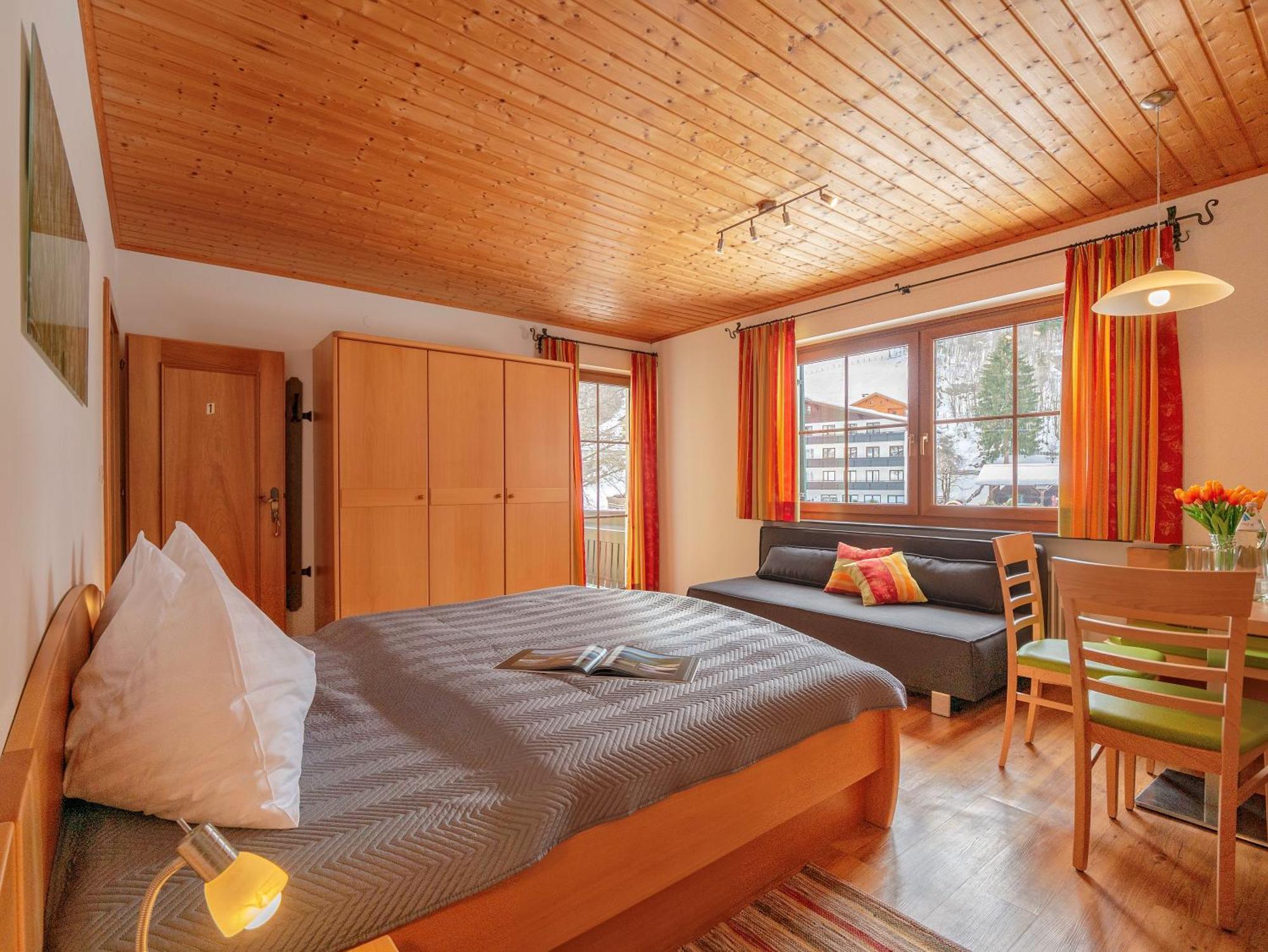 Landhaus Schwaiger Bad Hofgastein Buitenkant foto