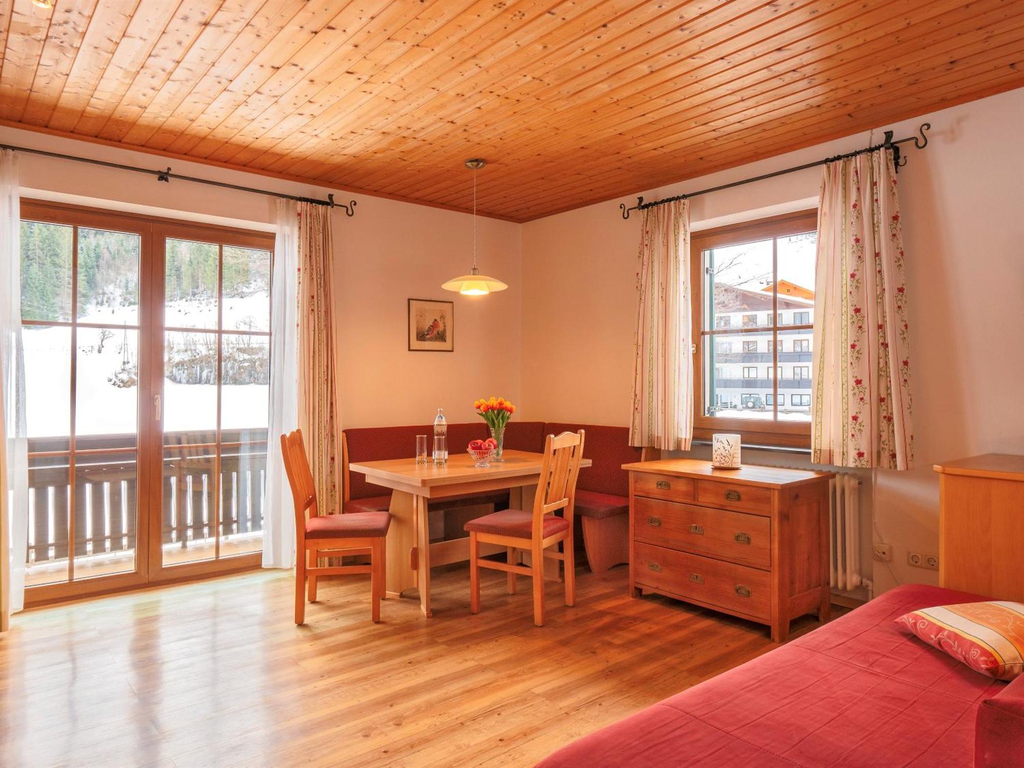 Landhaus Schwaiger Bad Hofgastein Buitenkant foto