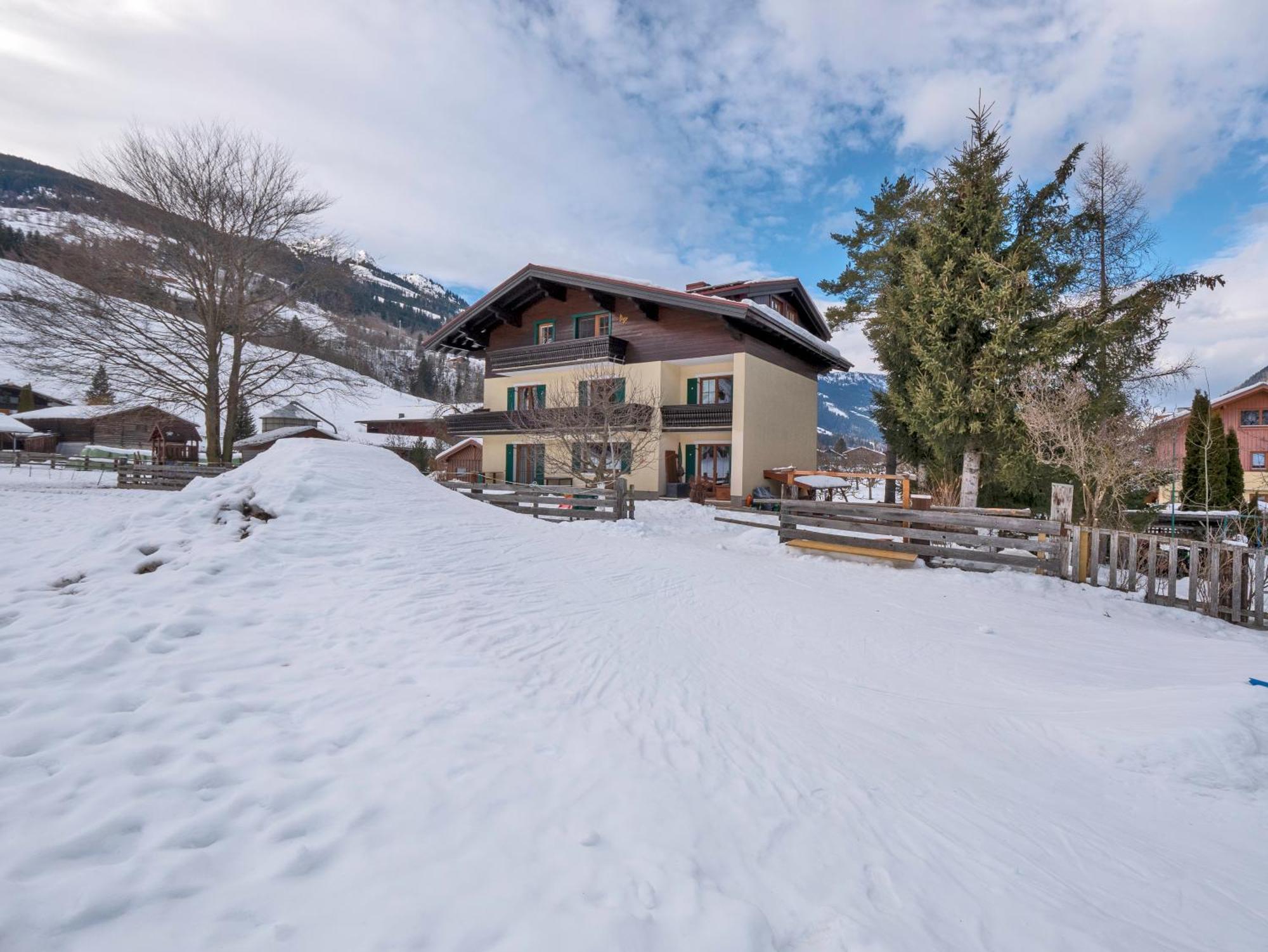 Landhaus Schwaiger Bad Hofgastein Buitenkant foto