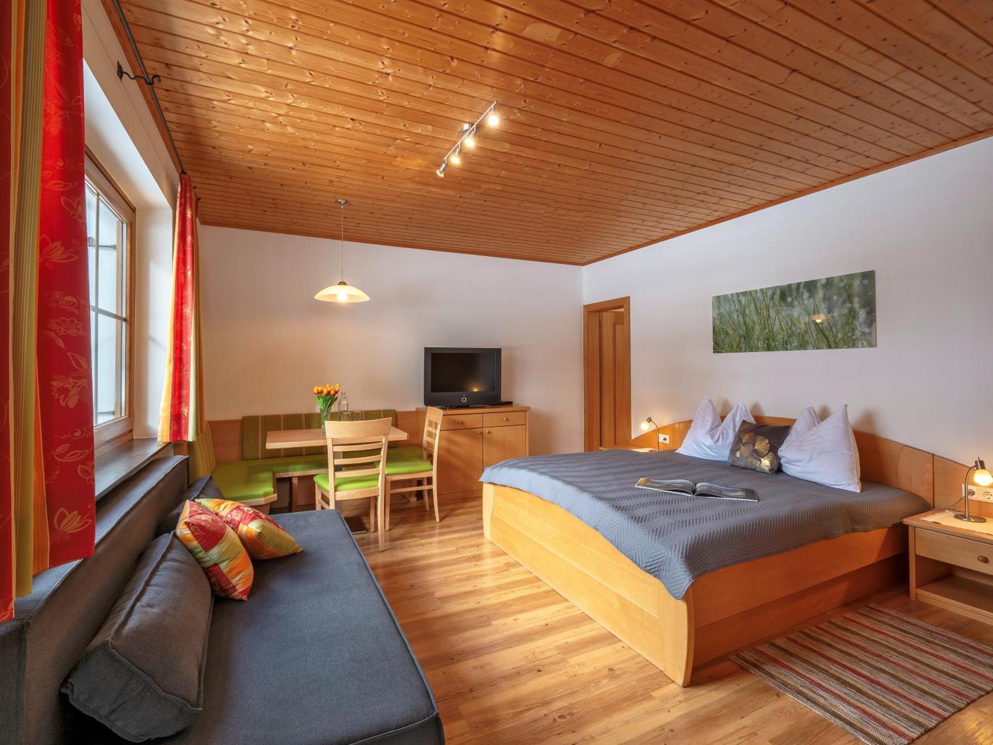 Landhaus Schwaiger Bad Hofgastein Buitenkant foto