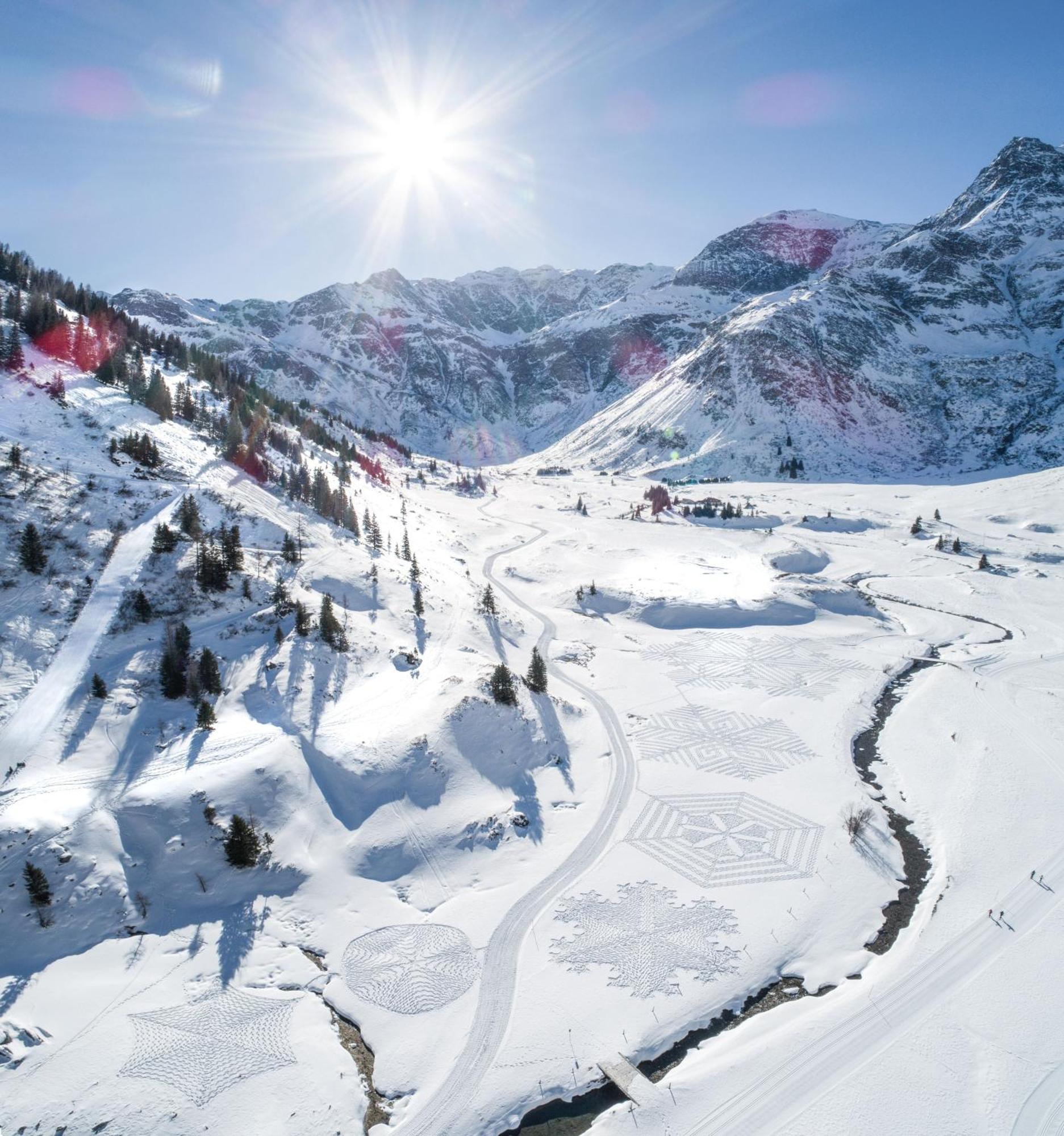 Landhaus Schwaiger Bad Hofgastein Buitenkant foto