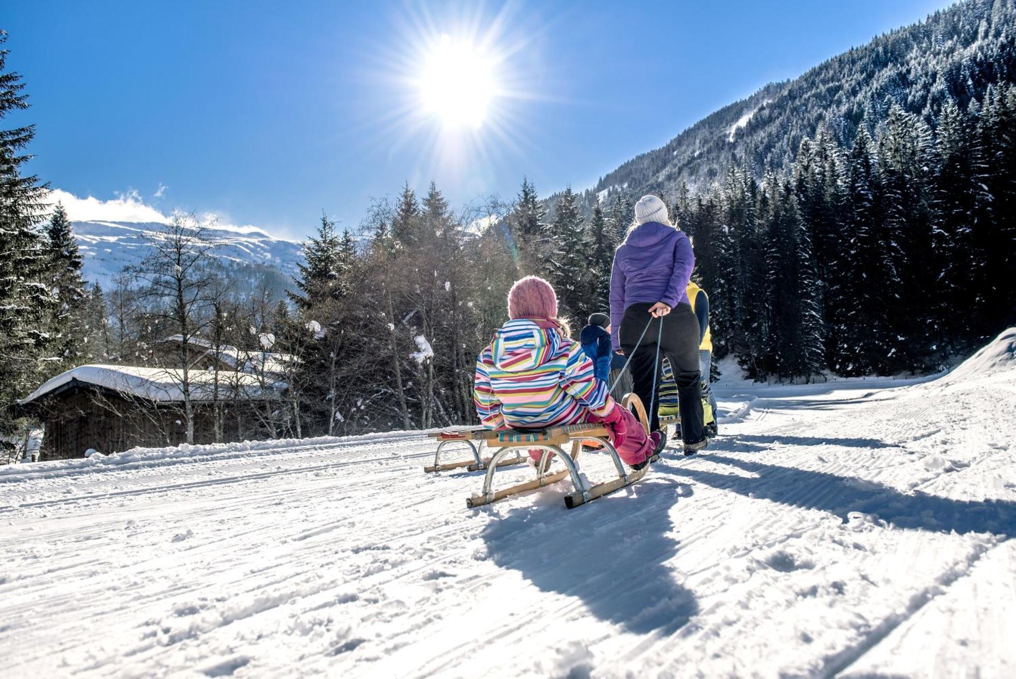 Landhaus Schwaiger Bad Hofgastein Buitenkant foto