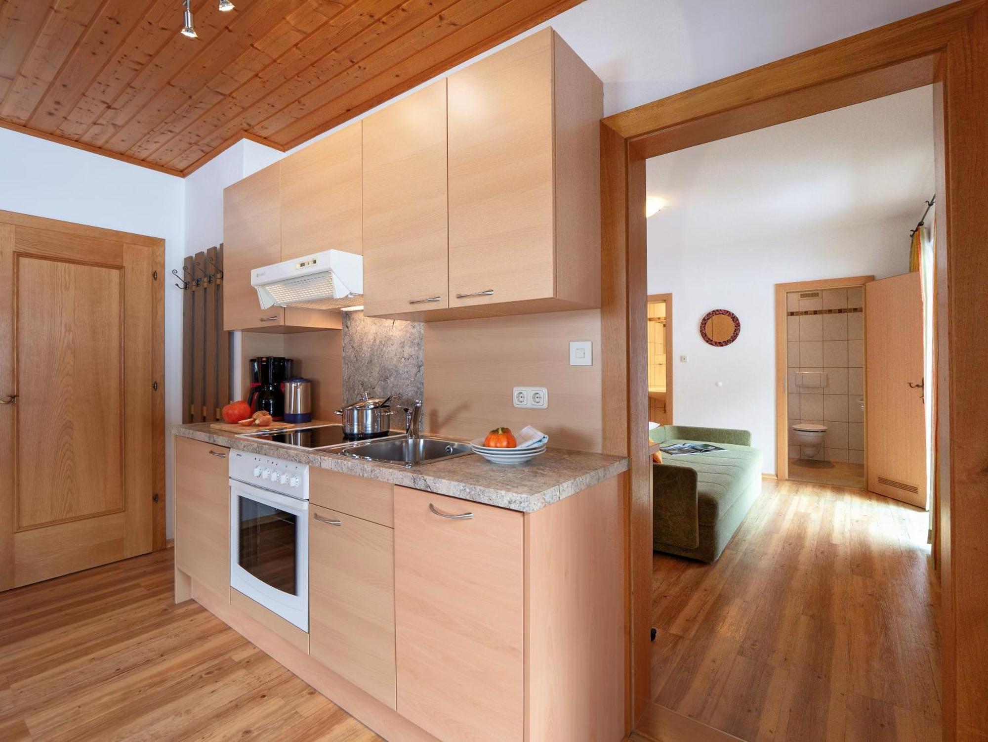 Landhaus Schwaiger Bad Hofgastein Buitenkant foto